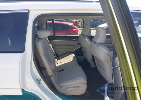 2022 Jeep Grand Cherokee L Overland 4X4 from USA, damaged, VIN 1C4RJKDG4N8537065